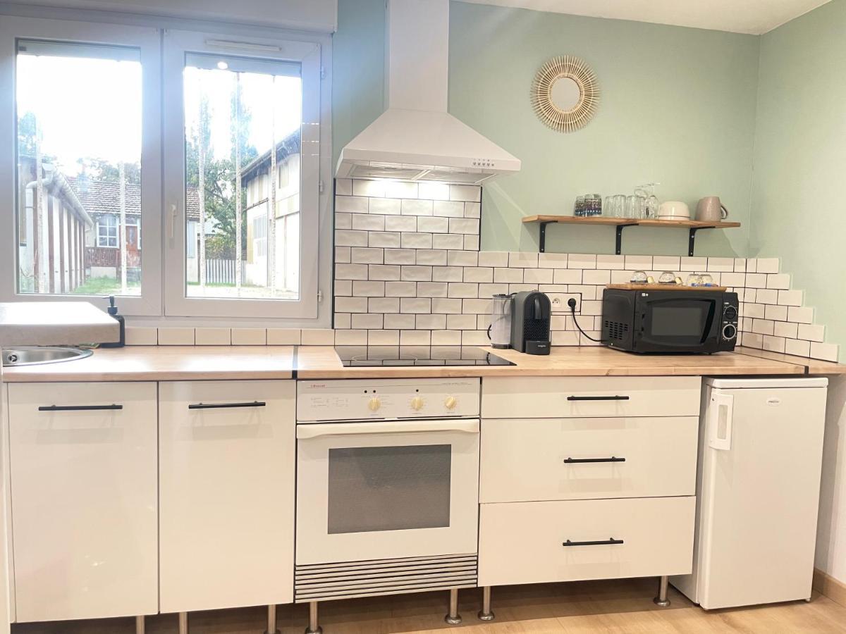 Appartamento Le Duplex Cosy - Gare & Cite Gastronomique Digione Esterno foto
