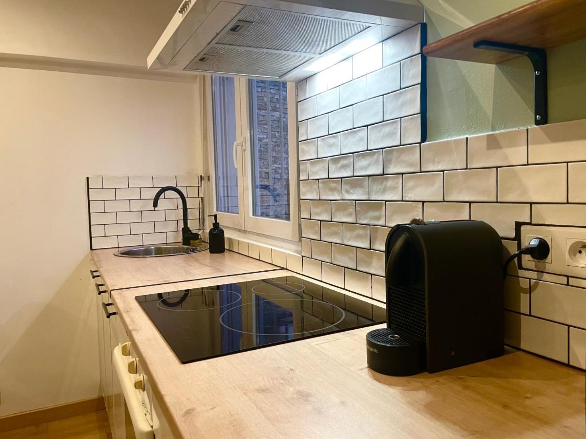 Appartamento Le Duplex Cosy - Gare & Cite Gastronomique Digione Esterno foto
