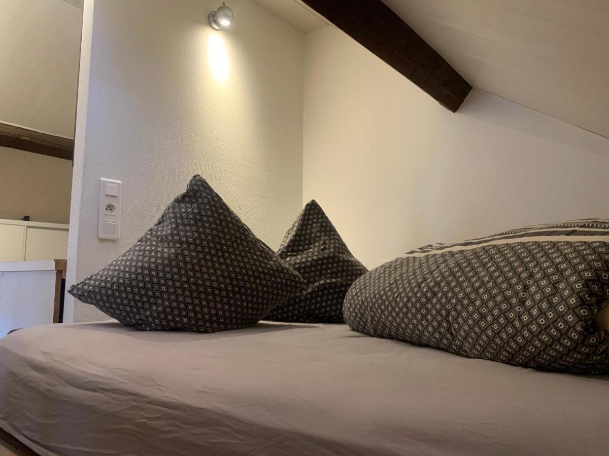 Appartamento Le Duplex Cosy - Gare & Cite Gastronomique Digione Esterno foto