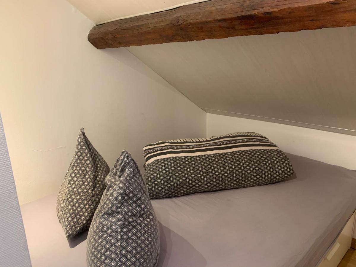 Appartamento Le Duplex Cosy - Gare & Cite Gastronomique Digione Esterno foto