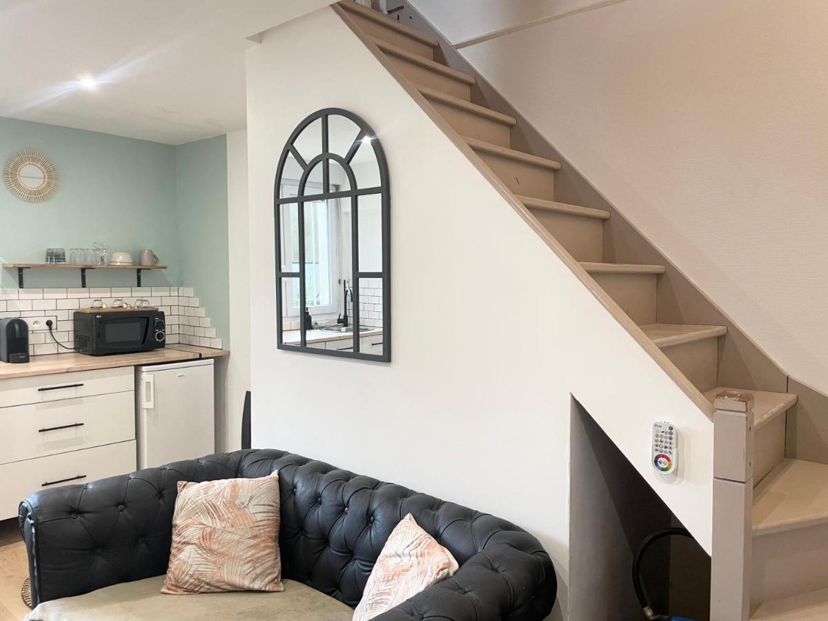 Appartamento Le Duplex Cosy - Gare & Cite Gastronomique Digione Esterno foto