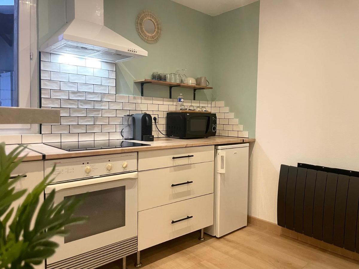 Appartamento Le Duplex Cosy - Gare & Cite Gastronomique Digione Esterno foto